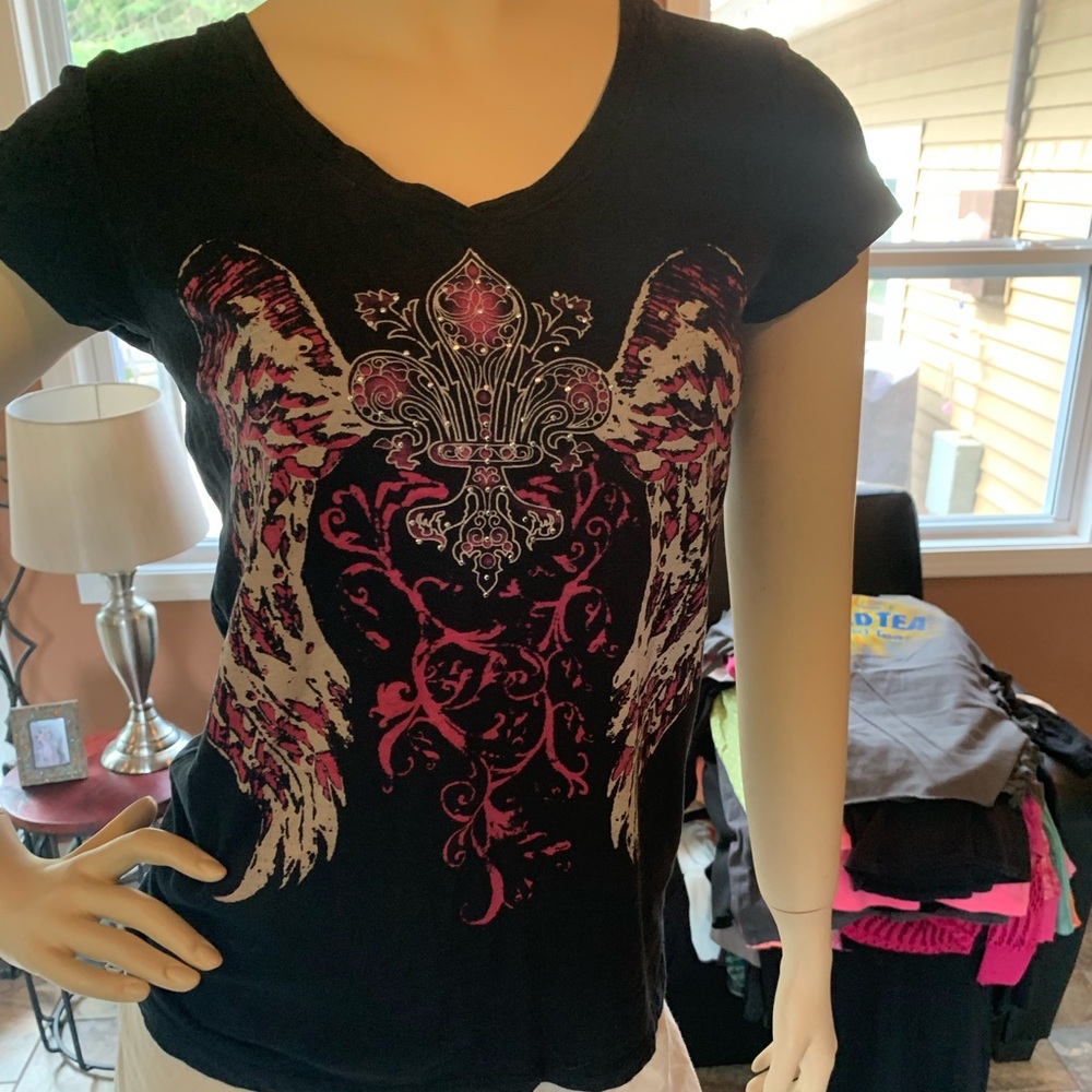 angel t shirt